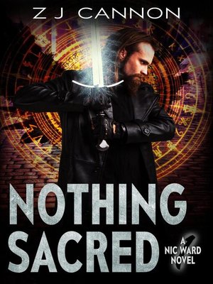 cover image of Nothing Sacred